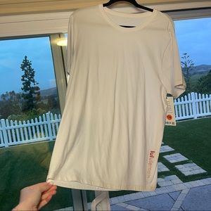 Lululemon Fundamental Tee men’s Large NWT